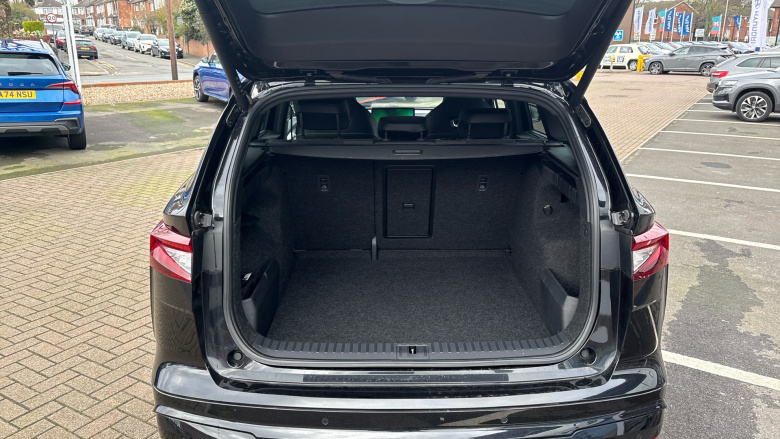 Skoda Enyaq 210kW 85x Sportline Plus 82kWh 4x4 5dr Auto Electric Estate